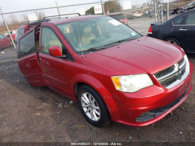  Salvage Dodge Grand Caravan