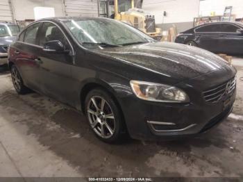  Salvage Volvo S60