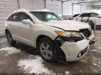  Salvage Acura RDX