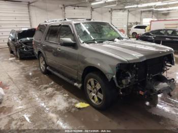  Salvage Ford Expedition