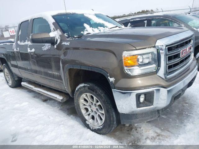  Salvage GMC Sierra 1500