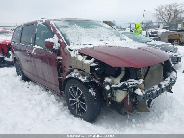  Salvage Dodge Grand Caravan