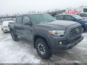  Salvage Toyota Tacoma