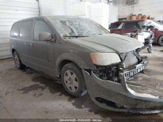  Salvage Dodge Grand Caravan