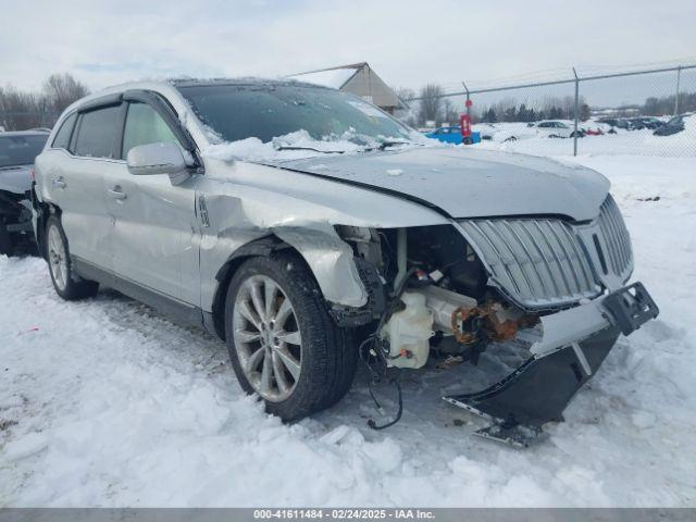  Salvage Lincoln MKT