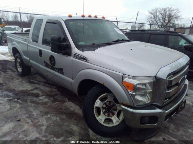  Salvage Ford F-250