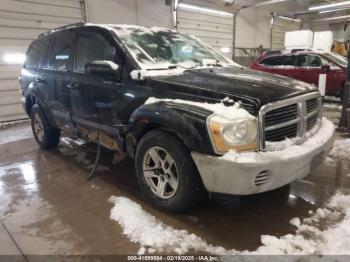  Salvage Dodge Durango