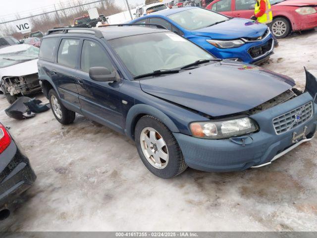  Salvage Volvo XC70