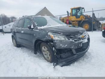  Salvage Chevrolet Traverse