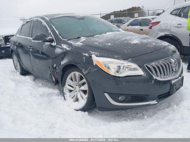  Salvage Buick Regal