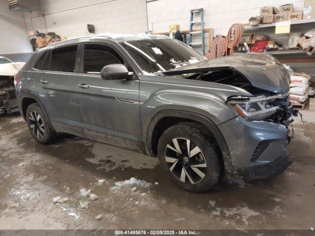  Salvage Volkswagen Atlas