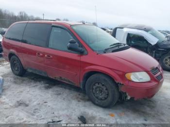  Salvage Dodge Grand Caravan