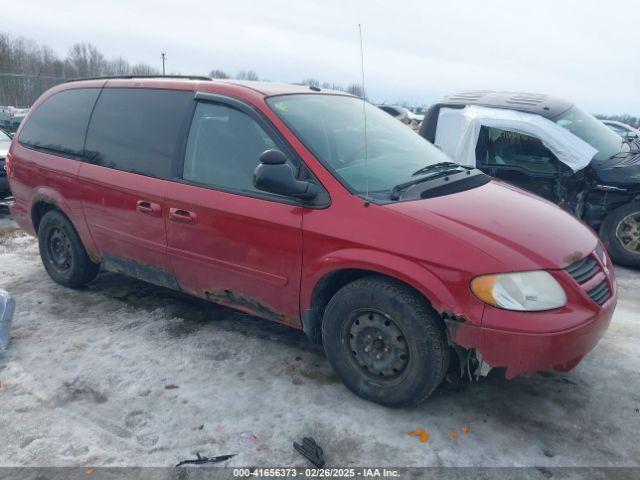  Salvage Dodge Grand Caravan