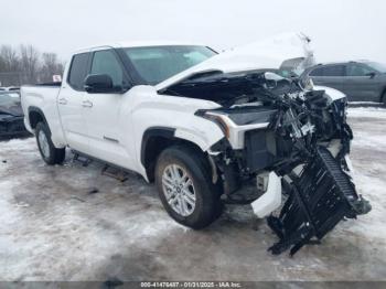  Salvage Toyota Tundra