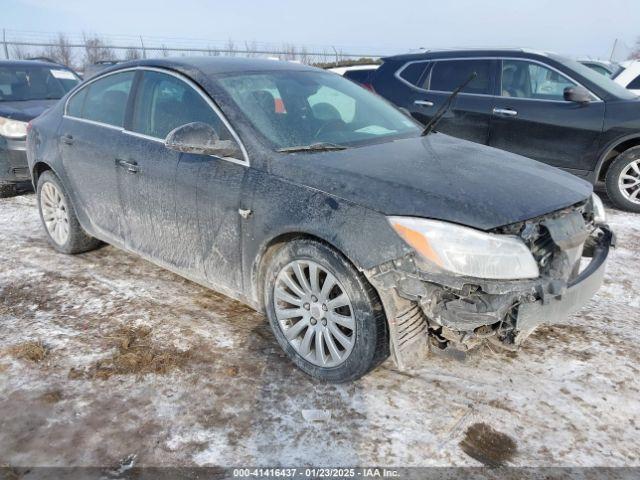  Salvage Buick Regal