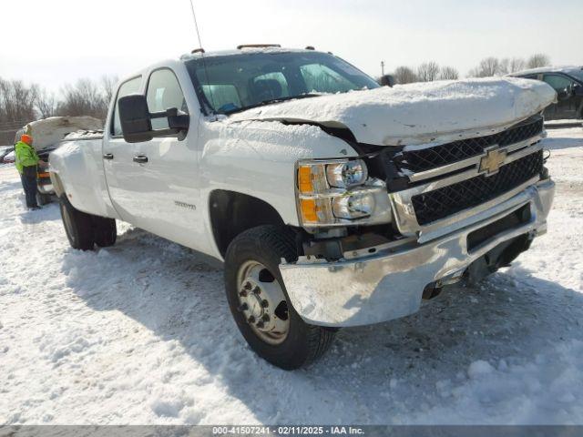  Salvage Chevrolet Silverado 3500