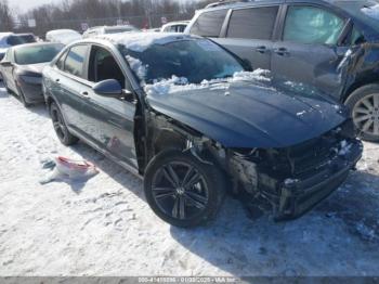  Salvage Volkswagen Jetta