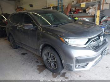  Salvage Honda CR-V