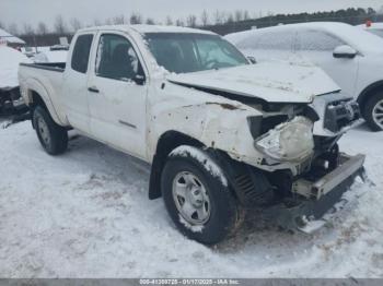  Salvage Toyota Tacoma