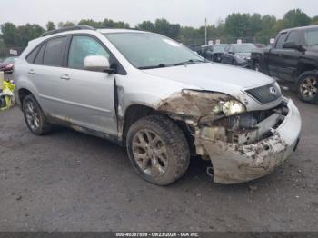  Salvage Lexus RX