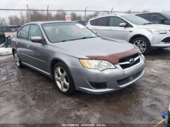  Salvage Subaru Legacy