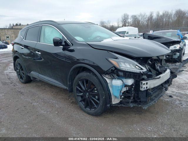  Salvage Nissan Murano