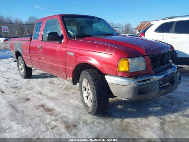  Salvage Ford Ranger