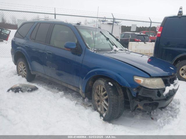  Salvage Saab 9-7X