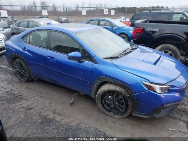  Salvage Subaru WRX