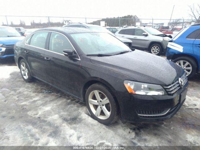  Salvage Volkswagen Passat