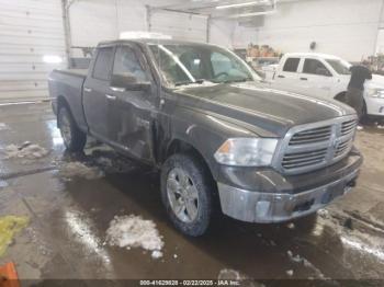  Salvage Ram 1500