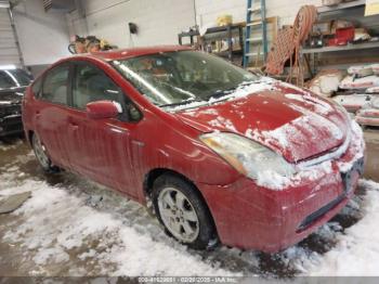  Salvage Toyota Prius