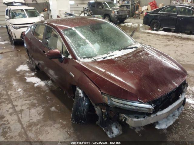  Salvage Honda Clarity Plug-In Hybrid