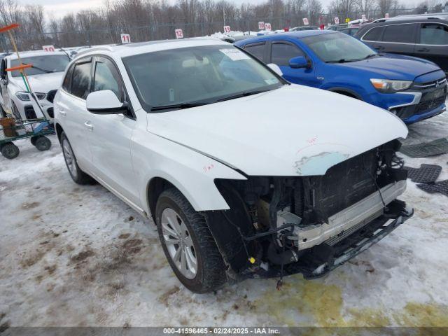  Salvage Audi Q5