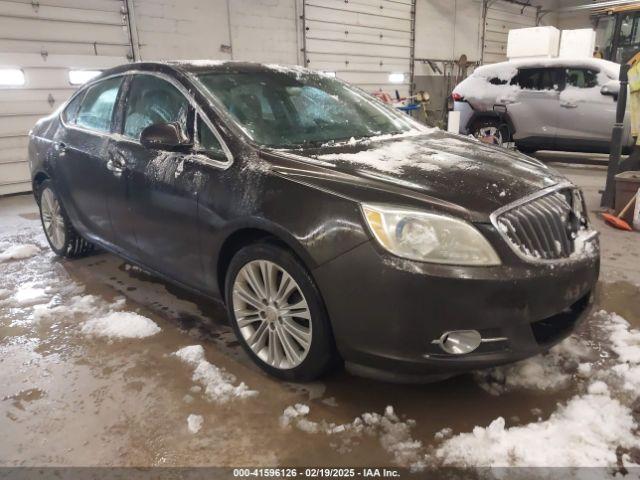  Salvage Buick Verano