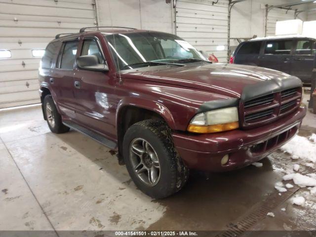  Salvage Dodge Durango