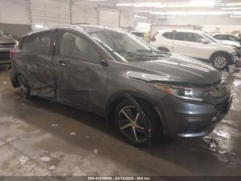  Salvage Honda HR-V