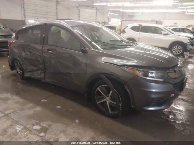  Salvage Honda HR-V