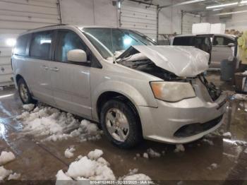  Salvage Dodge Grand Caravan