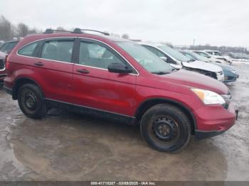  Salvage Honda CR-V