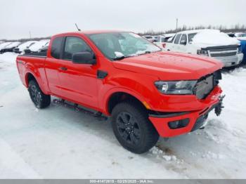  Salvage Ford Ranger