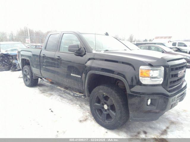  Salvage GMC Sierra 1500