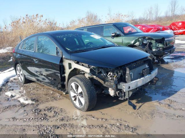  Salvage Hyundai Ioniq