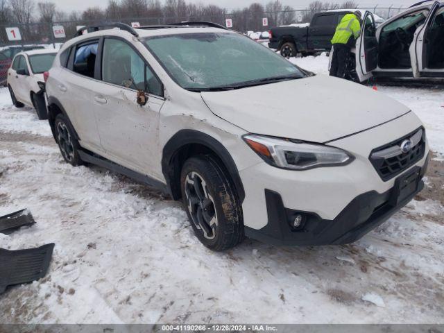  Salvage Subaru Crosstrek