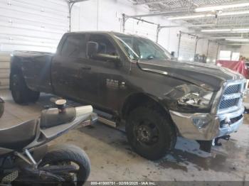  Salvage Ram 3500