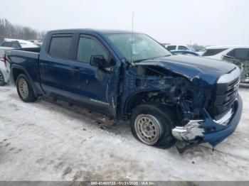  Salvage GMC Sierra 1500