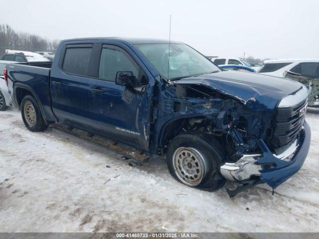  Salvage GMC Sierra 1500