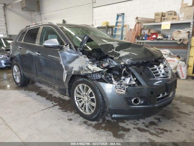  Salvage Cadillac SRX