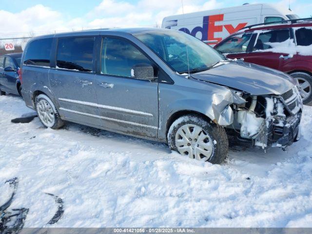  Salvage Dodge Grand Caravan