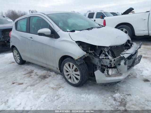  Salvage Chevrolet Spark